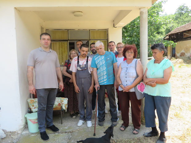 Параћин: Обрадовали Радивојевиће